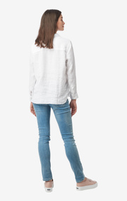 Lina linen shirt