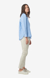LINA LINEN SHIRT