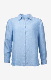 LINA LINEN SHIRT