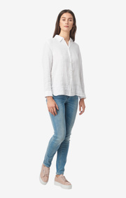 Lina linen shirt