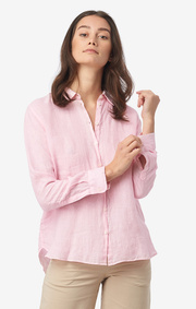 LINA LINEN SHIRT