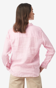 LINA LINEN SHIRT