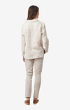 LINA LINEN SHIRT