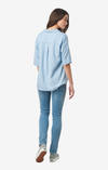 KAJSA INDIGO SHIRT