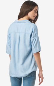KAJSA INDIGO SHIRT