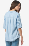 KAJSA INDIGO SHIRT