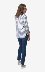 Camilla stripe shirt