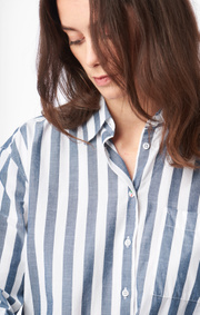 Camilla stripe shirt