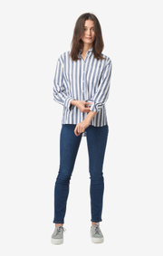 Camilla stripe shirt