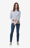 Camilla stripe shirt