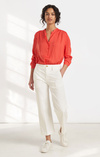 Flora blouse
