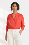 Flora blouse
