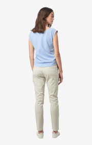 FREJUS SOLID PIQUÉ TOP
