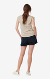 FREJUS SOLID PIQUÉ TOP