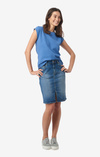 FREJUS SOLID PIQUÉ TOP
