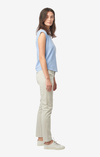 FREJUS SOLID PIQUÉ TOP