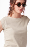 FREJUS SOLID PIQUÉ TOP