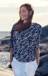 Julia printed top