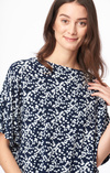 Julia printed top