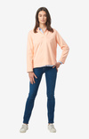 JESSICA POLO L.S. T-SHIRT