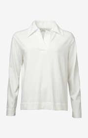 Jessica polo l.s. t-shirt