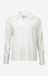 Jessica polo l.s. t-shirt