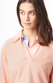 JESSICA POLO L.S. T-SHIRT