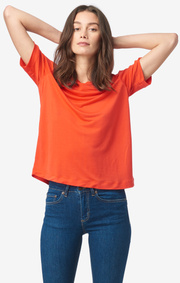 Boomerang - Elva t-shirt - Tomato red