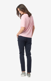 Boomerang - ELVA T-SHIRT - Middway pink