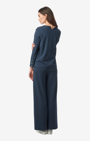 Eva jersey top