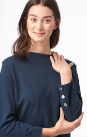 Eva jersey top