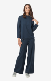 Eva jersey top