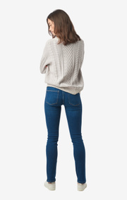 Py cable sweater