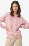 PY CABLE SWEATER