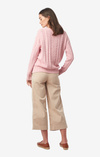 PY CABLE SWEATER