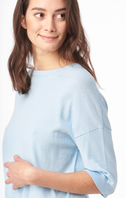 GINA O-NECK SWEATER