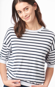 GINA O-NECK SWEATER