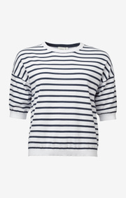 GINA O-NECK SWEATER
