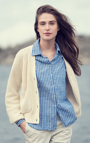 ELSIE Organic CARDIGAN