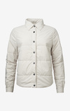 Jonna light down overshirt
