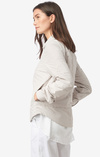 Jonna light down overshirt