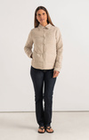 JONNA LIGHT DOWN OVERSHIRT