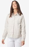 Jonna light down overshirt