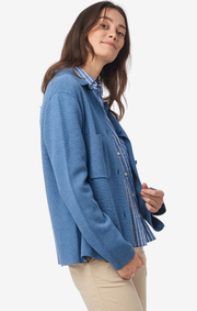 AVA KNITTED JACKET