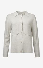 AVA KNITTED JACKET