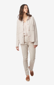 AVA KNITTED JACKET