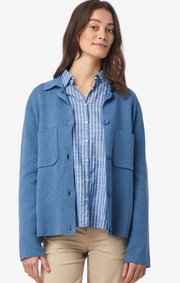 AVA KNITTED JACKET