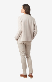 AVA KNITTED JACKET