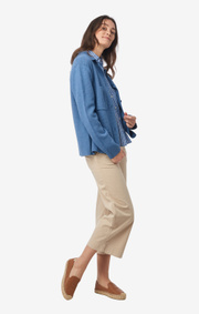 AVA KNITTED JACKET