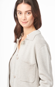 AVA KNITTED JACKET